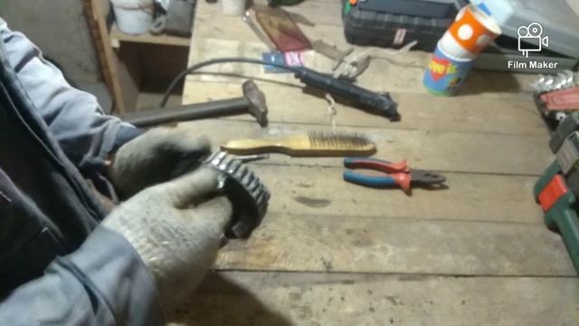 Самая нужна вещь в гараже. Пепельница))) её можно заделать из подручных средств, своими руками!!! смотреть онлайн