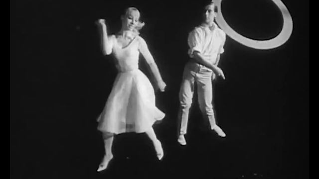 Космический танец Ленинград 1966 смотреть онлайн