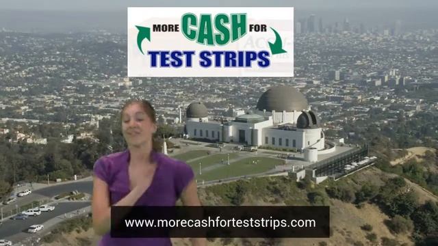 So you think you can dance? You sure can with MORE CASH FOR TEST STRIPS! смотреть онлайн