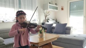 Mazurka by Natalya Baklanova, Hao Rebecca Li