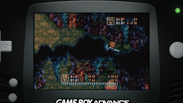 Sword of Mana [Game Boy Advance] - Часть 2 из 3 смотреть онлайн