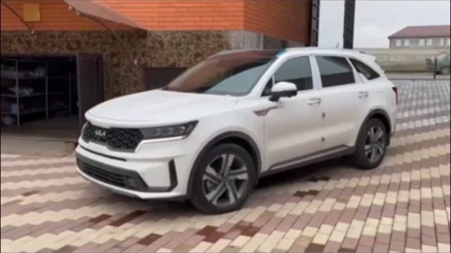 KIA Sorennta матор 4.4 турбо дизель улученная 2023 год. братан? смотреть онлайн