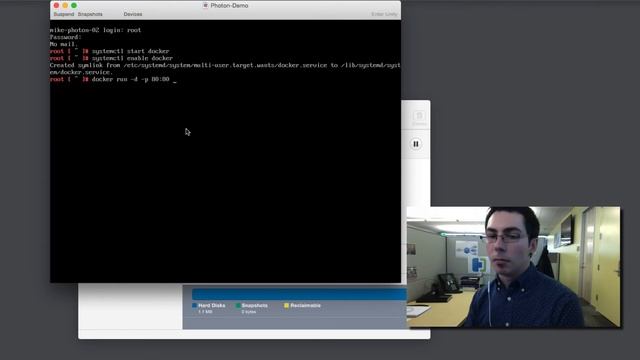 How to Run Docker Container-based Apps on VMware vCloud Air смотреть онлайн