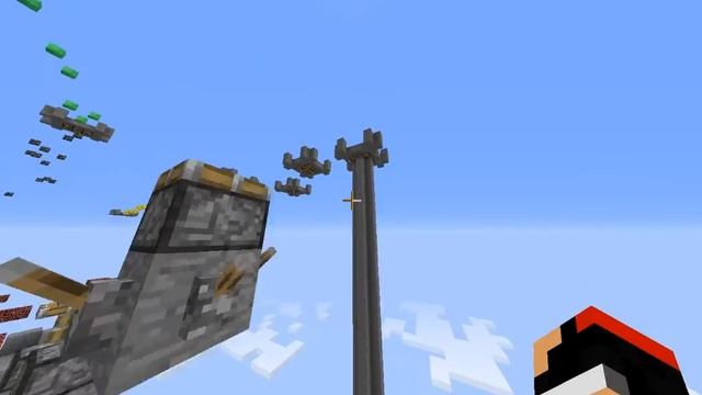 Паркур-карта №1 смотреть онлайн