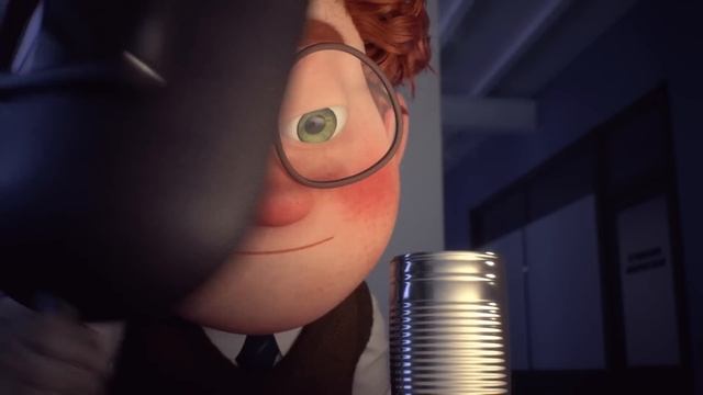 CGI Animated Spot "Geoff Short Film" by Assembly | CGMeetup смотреть онлайн