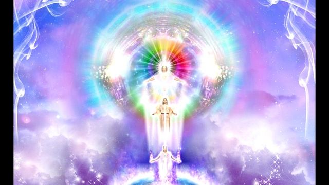 Слияние с Я ЕСМЬ Присутствием - Russian guided audio смотреть онлайн