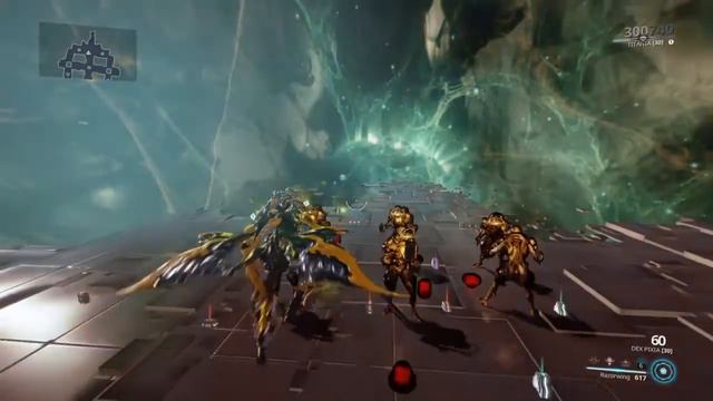 Warframe- Titania Empress Skin Fashion Frame/Review/Build смотреть онлайн