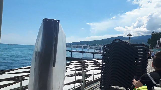 КРЫМ МАССАНДРОВСКИЙ ПЛЯЖ И ПАРК ЛЕТОМ.ЯЛТА2021 смотреть онлайн