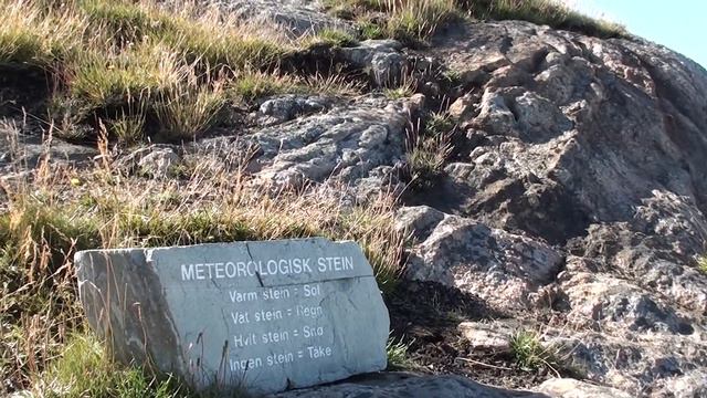 Самая южная точка Норвегии. Маяк Lindesnes смотреть онлайн