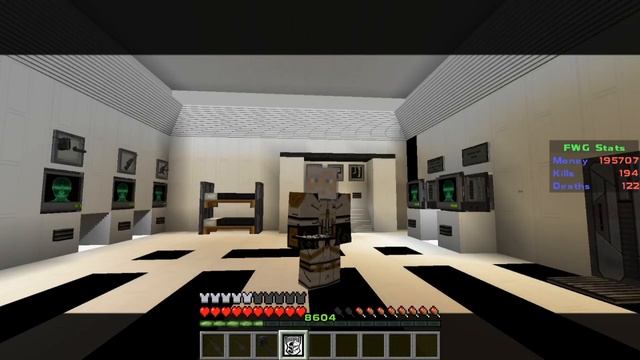STAR WARS MINECRAFT SERVER : CLONES смотреть онлайн