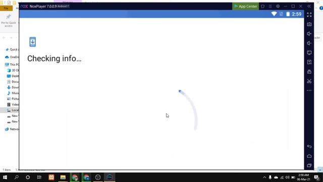 Nox App Player For PC How to Download and Install Windows 8, 10, 11 PC смотреть онлайн