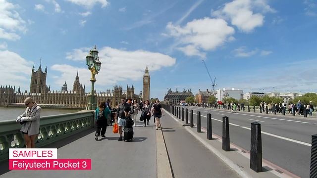 Weirdest (but Clever) Camera from Feiyutech, the Pocket 3 - VLOG 115 смотреть онлайн