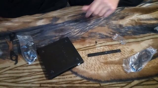 CD/DVD внешний карман (корпус сase бокс box) SATA USB 2.0 смотреть онлайн