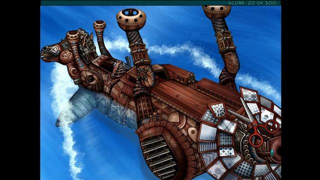 The Knobbly Crook: Chapter I - The Horse You Sailed In On part 1/2 Walkthrough смотреть онлайн