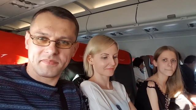 Карловы Вары 2016 (karlovy vary): Часть #1 - перелёт из СПб #Авиамания смотреть онлайн