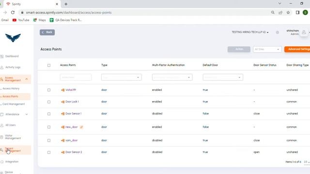 Get Started with Spintly Tenant Management System (TMS) смотреть онлайн