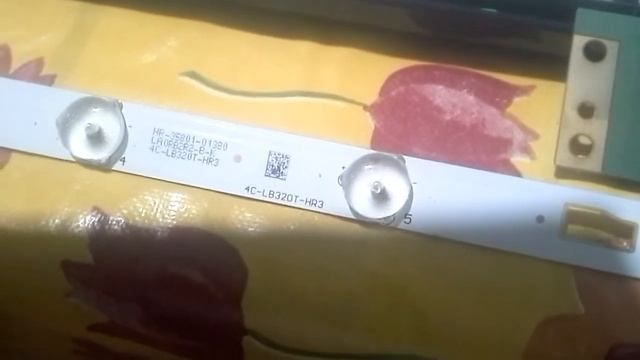 THOMSON T32D15DH-01B обзор подсветки смотреть онлайн