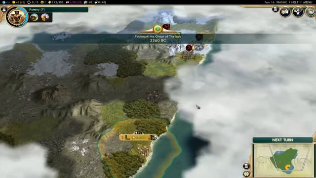 Civ 5 - Part 1: Tamriel Unfinished смотреть онлайн