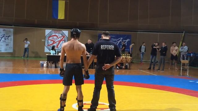 Киш Кирилл // Турнир по смешанным единоборствам MixFight. Мариуполь 09.10.2016 // MMA // Mix Fight смотреть онлайн