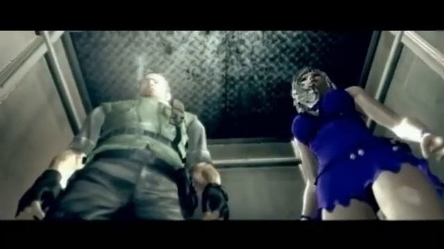 Tifa Lockhart - Final Fantasy VII REmake ( test Facial ) Resident evil 5 смотреть онлайн