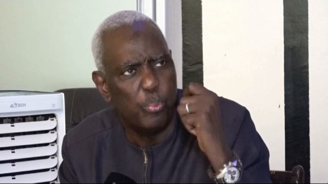 Election locale Walou Sénégal investit son candidat pour la mairie de matam i смотреть онлайн
