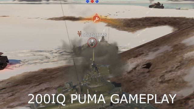 T-64B IS STRONG! | WAR THUNDER смотреть онлайн