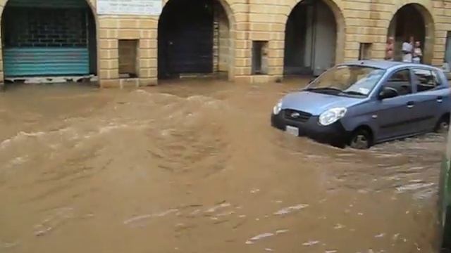 GZIRA FLOODING, MALTA смотреть онлайн