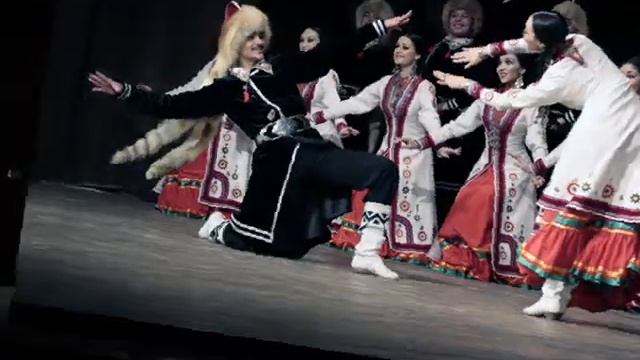 Танцы народов мира смотреть онлайн