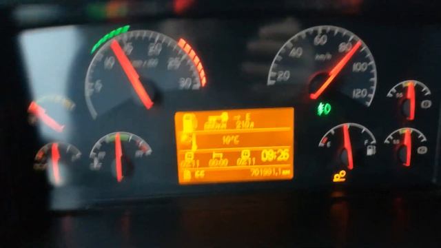 Расход топлива Volvo Fh смотреть онлайн