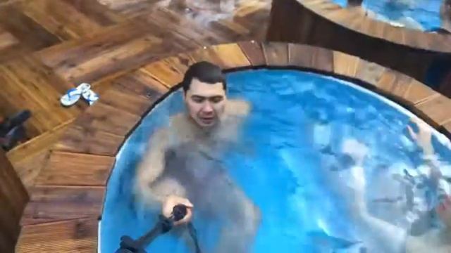 Термальный источник в Алматы смотреть онлайн