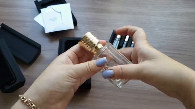 Распаковка Ex Nihilo Fleur Narcotique смотреть онлайн