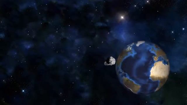 April 13 2029 Asteroid Attack смотреть онлайн