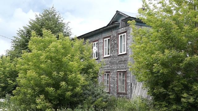 Выпуск 4 из 9. Рабочие поселки-1. Красный текстильщик. Ковров Ностальгический... смотреть онлайн