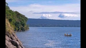 САМЫЕ БОЛЬШИЕ ОЗЕРА В МИРЕ. ТОП 5