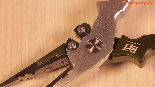 Плоскогубцы BFT Predator Plier