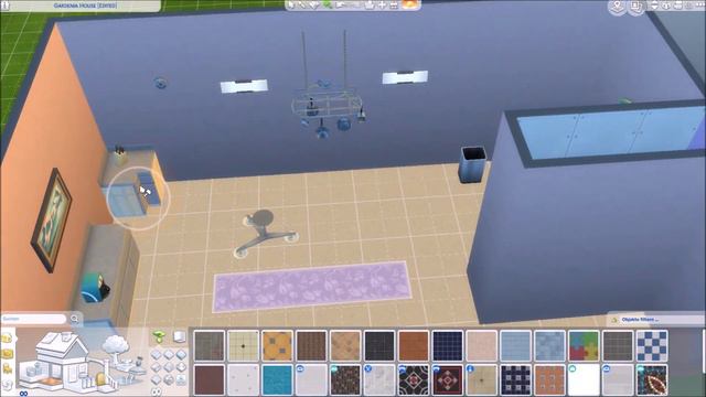 Winx Club Gardenia House || Baufolge #7 [Speed Build||Rework] Sims 4 смотреть онлайн