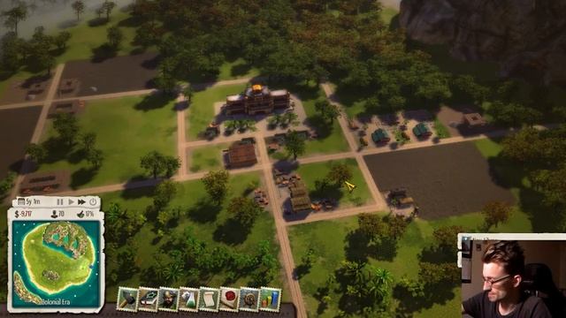 Tropico 5 - The Big Cheese (Part 1) смотреть онлайн
