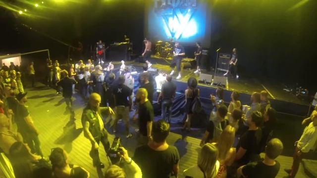 Туфли Гну - Jack (Live 20.09.2015) смотреть онлайн