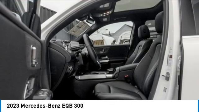 2023 Mercedes-Benz EQB 233011L смотреть онлайн