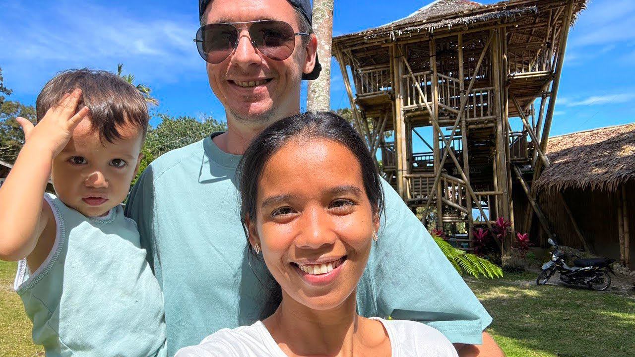 Найви стала независимой и ее успехи. Простая жизнь на Филиппинах и наши фрукты на участке смотреть онлайн