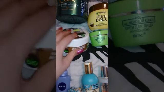 Много пустых банок estel Avon вiтекс краски смотреть онлайн