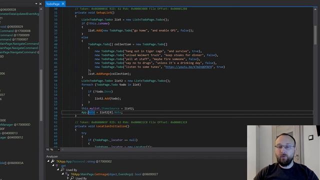 Flare-on 2020 - Level 5 - TKApp solution смотреть онлайн