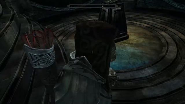 【SKYRIM】セプティマス・シグナスの最後