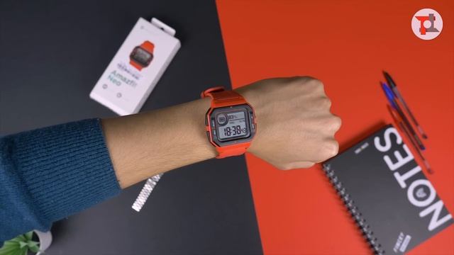 AMAZFIT NEO, non è un CASIO ma è SMART e COSTA POCHISSIMO! | Recensione смотреть онлайн