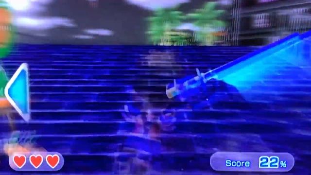 Wii sports resort storm island 8.0 - but everyone is Matt (Custom showdown 3) смотреть онлайн