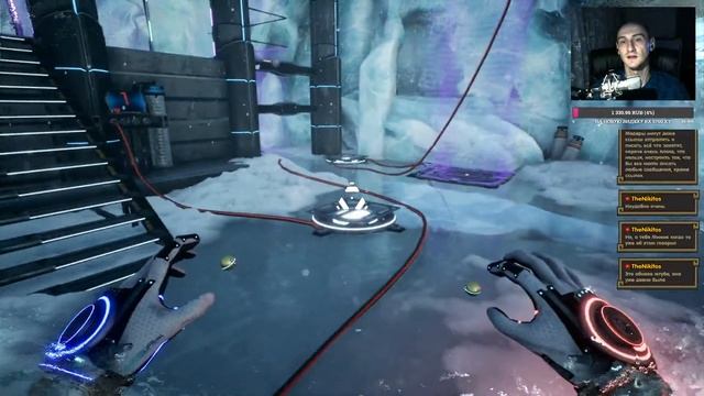 Relicta ► Ледник - продолжаем ломать голову! Прохождение игры - 6 смотреть онлайн