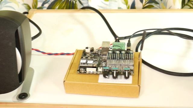 Logitech + Bose sub + Arylic Sound & bass test смотреть онлайн