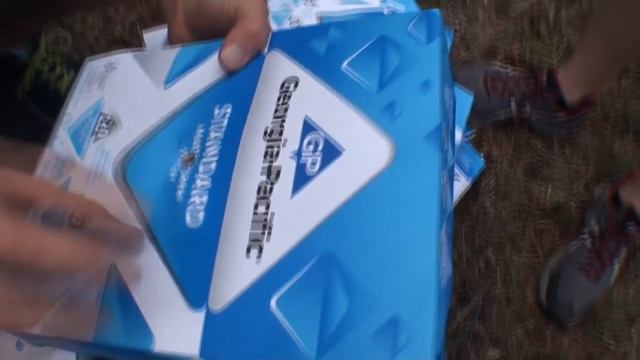 РАЗРУШИТЕЛЬНОЕ РАНЧО | Какое количество бумаги остановит пулю пятидесятого калибра смотреть онлайн