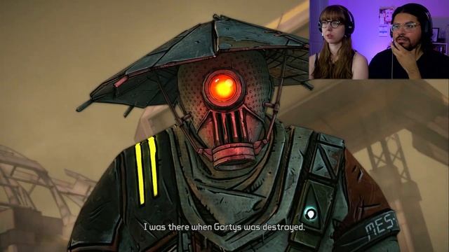 A Battle for the Ages! | TALES FROM THE BORDERLANDS Blind Playthrough & Reaction | Episode 5 смотреть онлайн