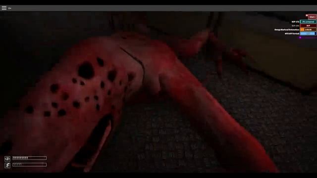 SCP: Anomaly Breach ROBLOX | SCP-939 (kool aid lizard) смотреть онлайн